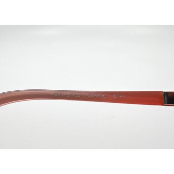 Oliver Peoples Sunglasses ~ Clorette H ~ Brown Frame/Spice Brown Lens 69-15-105 main image 5
